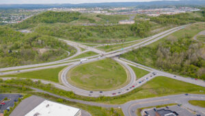 Exit 155 work now $110 million, Chaplin Hill improvements not included